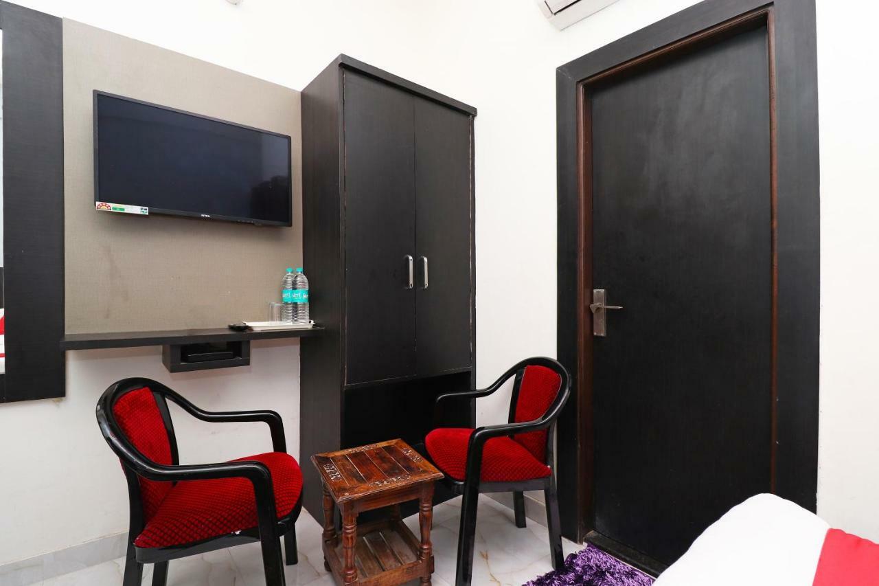 Aaradhya Residency Hotel Agra  Eksteriør billede